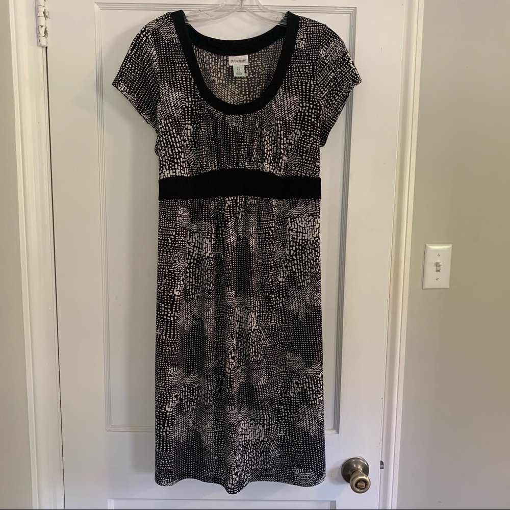 Motherhood Maternity Dress